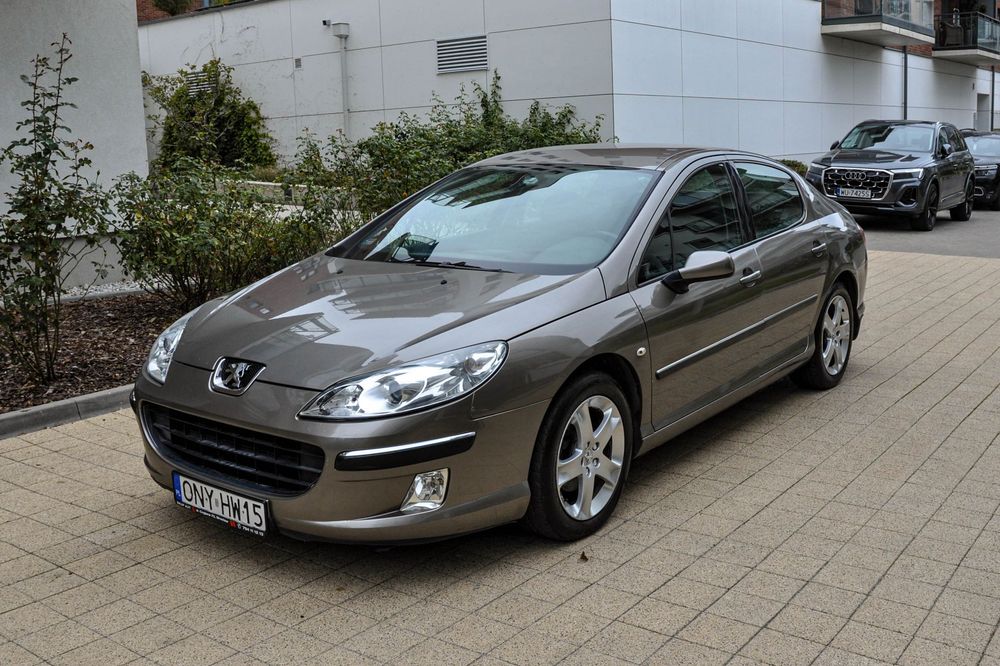 Peugeot 407