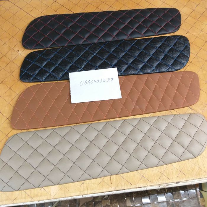 Дверные карты Таврия Славута