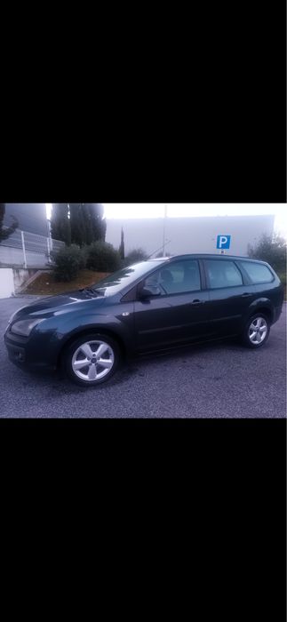 Ford focus 1.6 2006