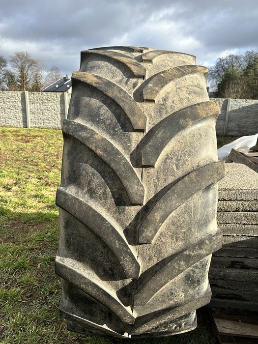 Opony 650/75 R38 cena podana jest za 1 szt