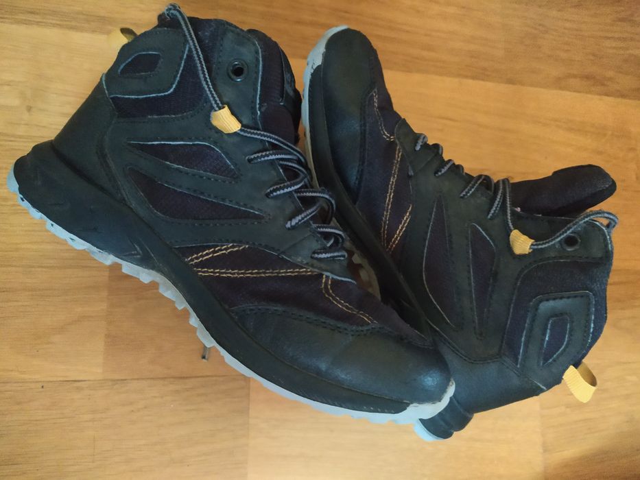 Ботиночки Gack Wolf skin 32р