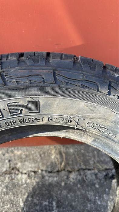 235/65 R17 Всесезонні АТ шина Triangle Agilex 292 235/65 R17