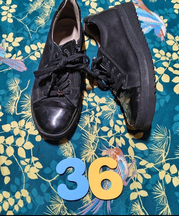 Lasocki półbuty skórzane roz. 36