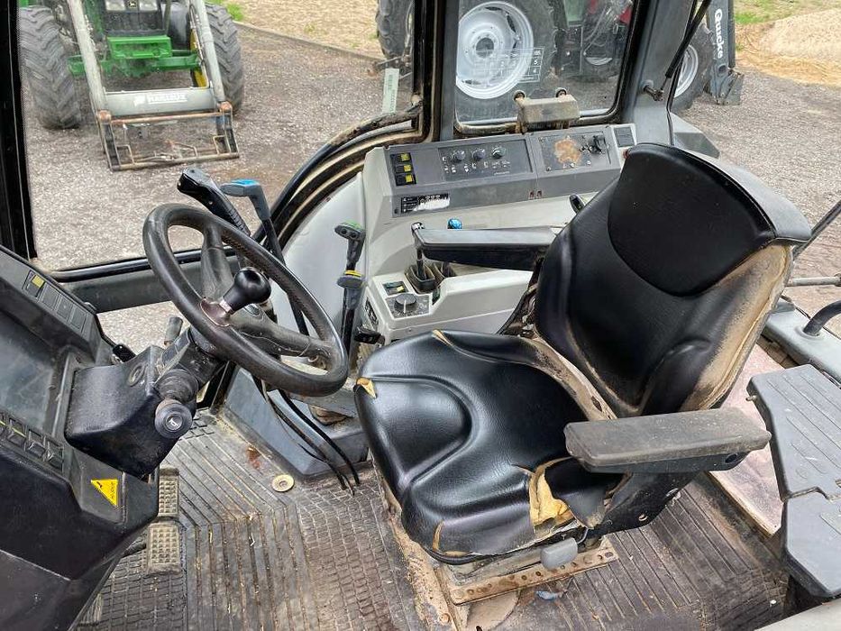 Valtra 6400 + ładowacz Stoll, 1998r