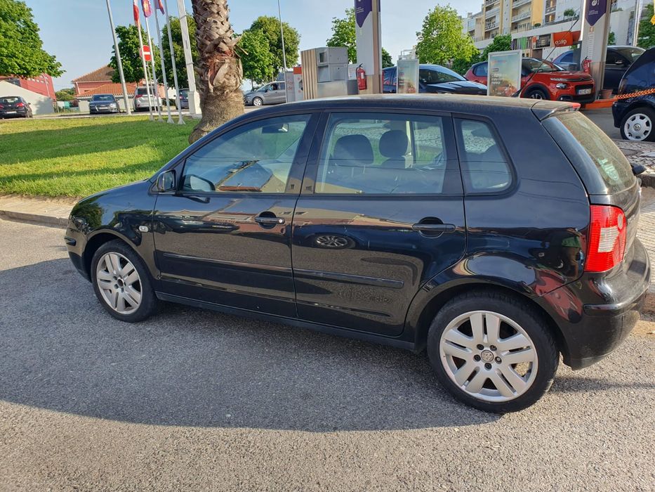Vw Polo 1.4 TDI    2004 — photo 3