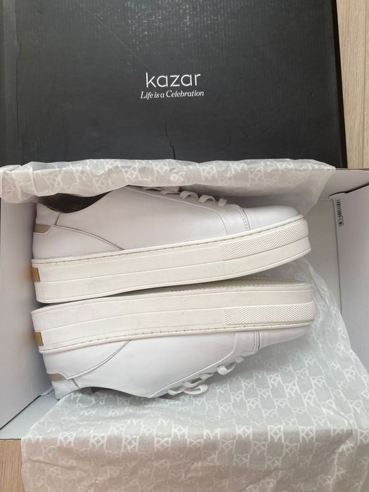 Buty Kazar Oasis skóra naturalna