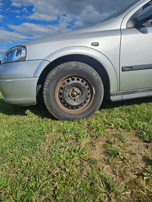 Opel Astra G 1.7