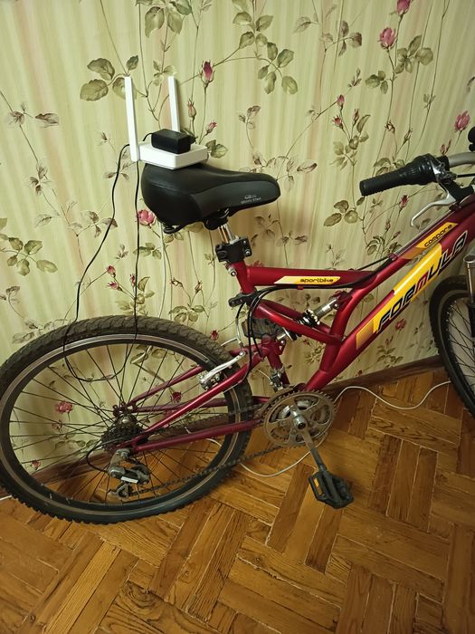 Продам велосипед
