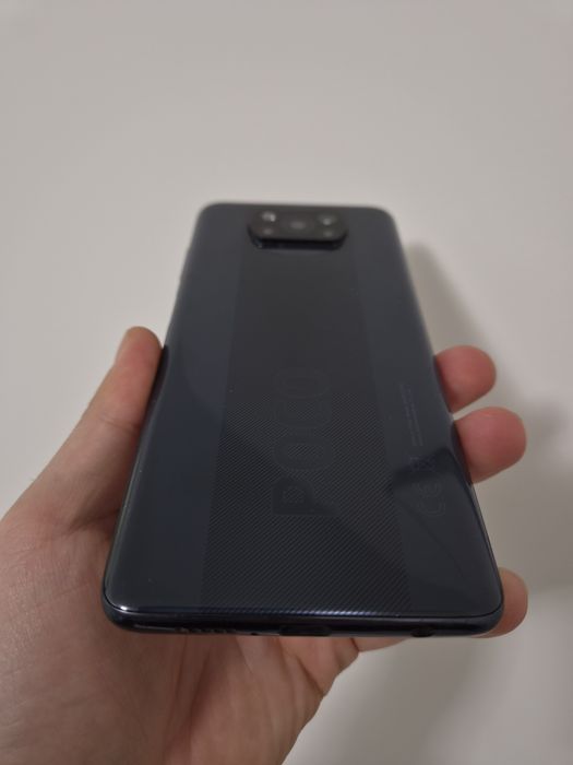 Xiaomi POCO X3 6+2/128 gb, NFC.