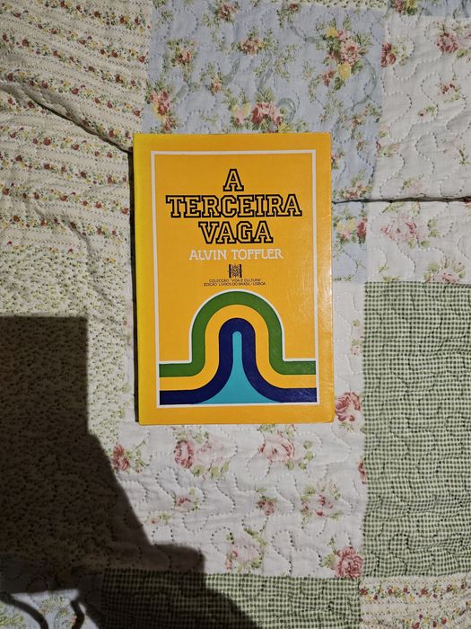 Livro "A Terceira Vaga"