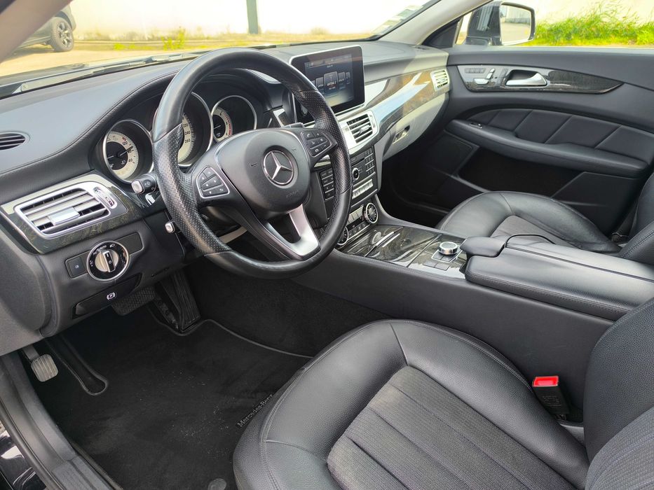 Mercedes Cls 220 Shoting Brake 2016