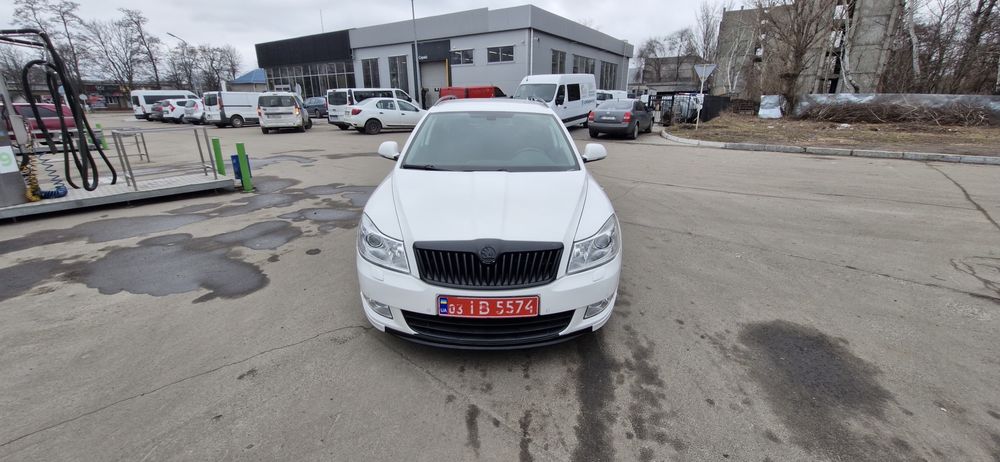 Skoda octavia a5