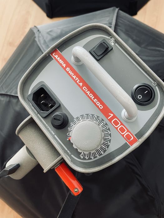 Wyposażenie Studia Fotograficznego