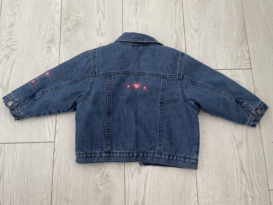 Джинсова куртка Next