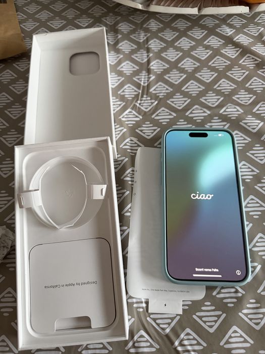 Vendo IPhone 15 pro Max