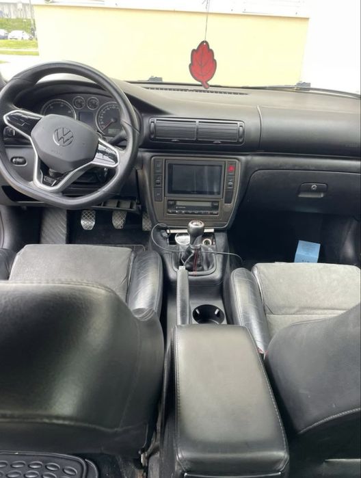 Volkswagen Passat  PD 130, 280cv.