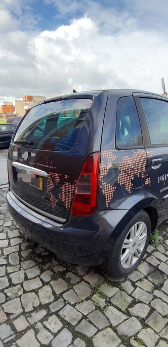 Lancia Musa 2005 – Teto de Abrir – Para Reparação / Peças