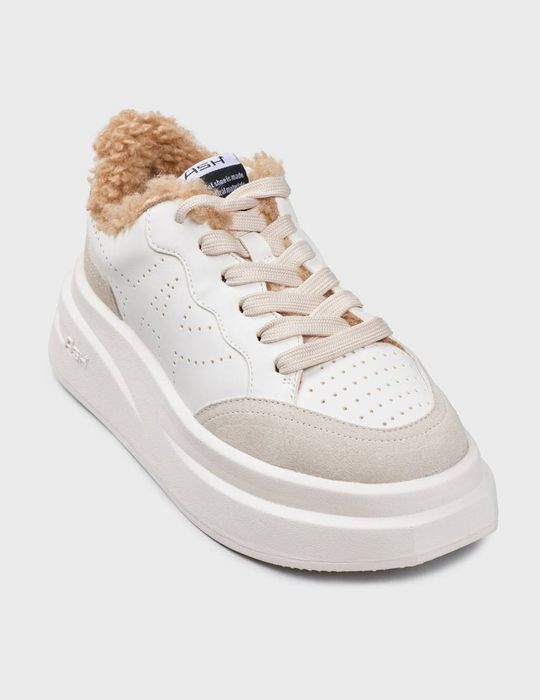 Ash зимові кросівки жіночі