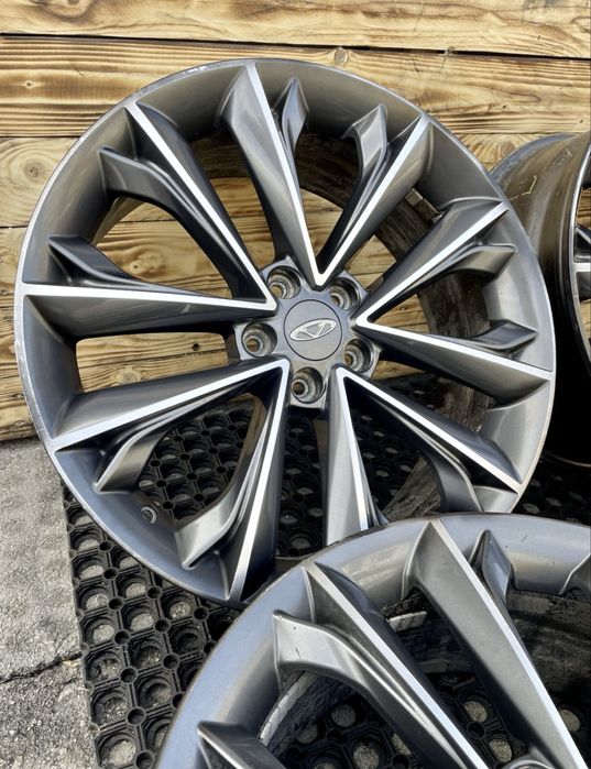 Диски легкосплавні 5/108 r19