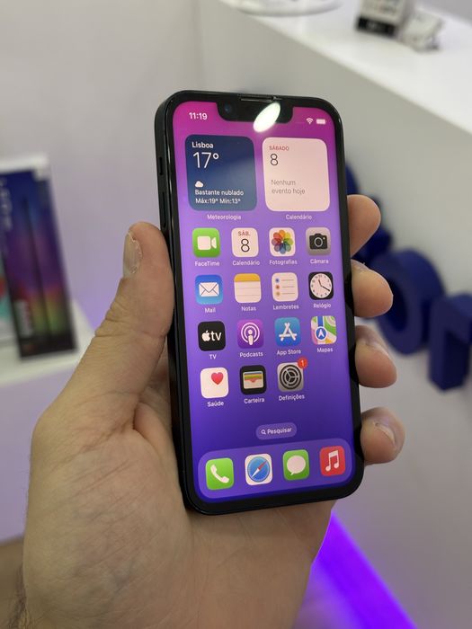 iPhone 13 Mini 128GB - Garantia