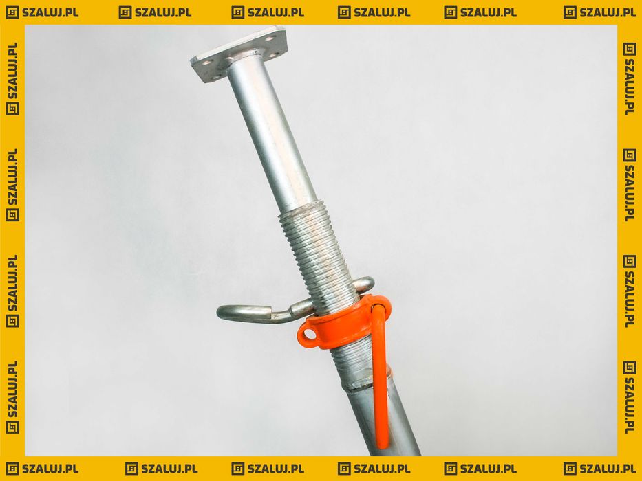 Podpora stemple budowalne sztyce ocynk ECO 2,5m