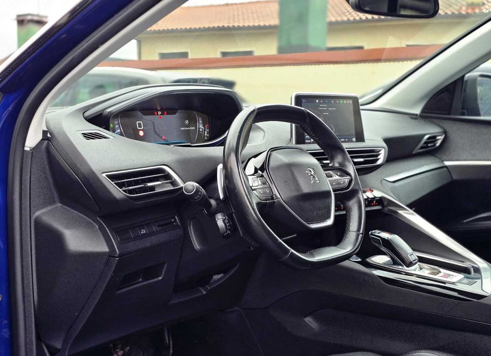 PEUGEOT 3008 ALLURE/GT LINE 1.5HDI 130CV EAT8 "FULL EXTRAS"