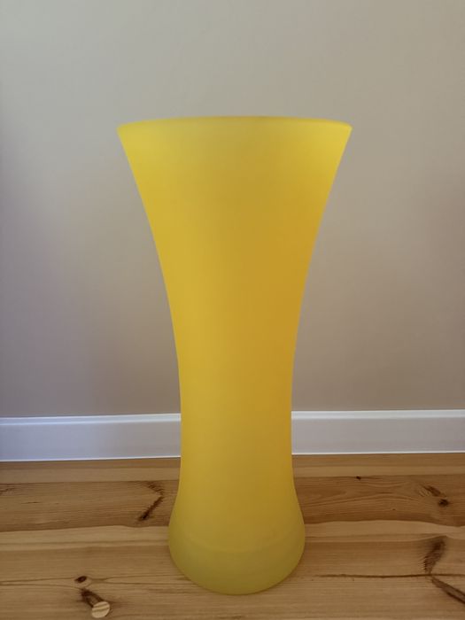 Sprzedam szklany wazon