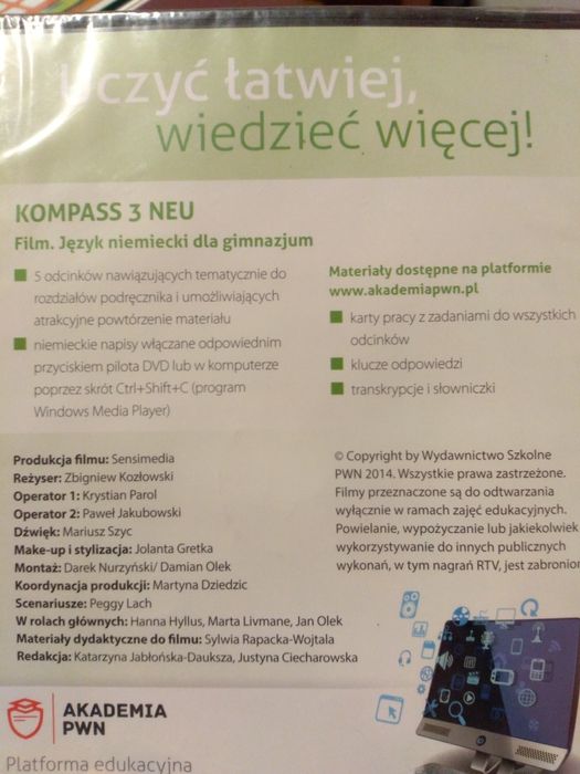 Kompass 3 Neu Film