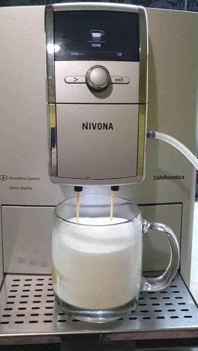 Кавомашина Nivona NICR 848 Type 692: 10 000 грн. - Кофемашины