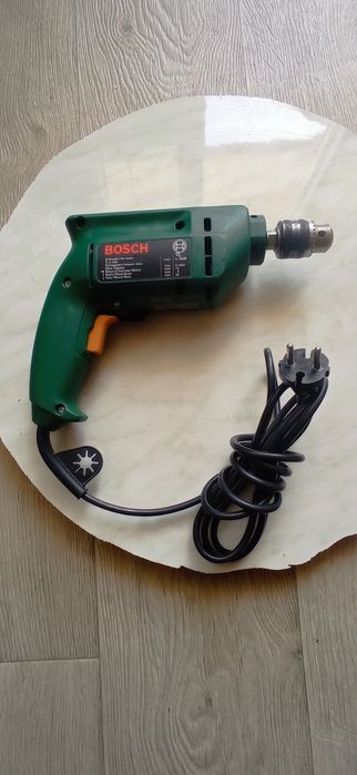 Дрель ударная  BOSCH 420 w.