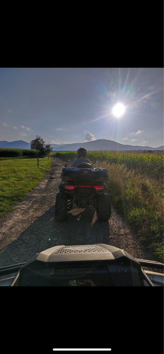 Wypożyczalnia Quadów Lipowa