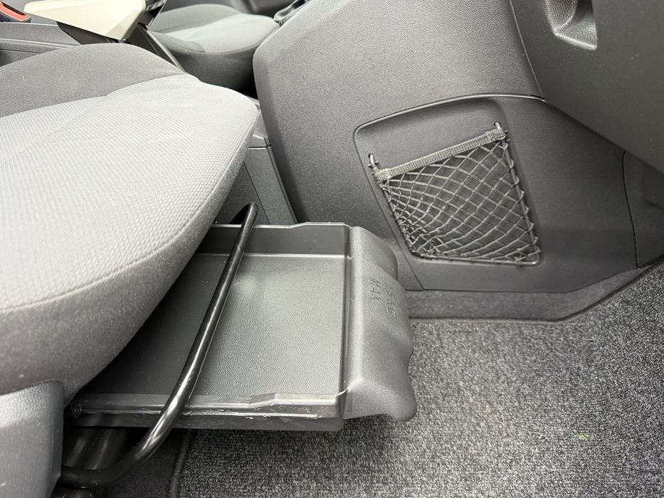 Opel Zafira з Німеччини 7 місць