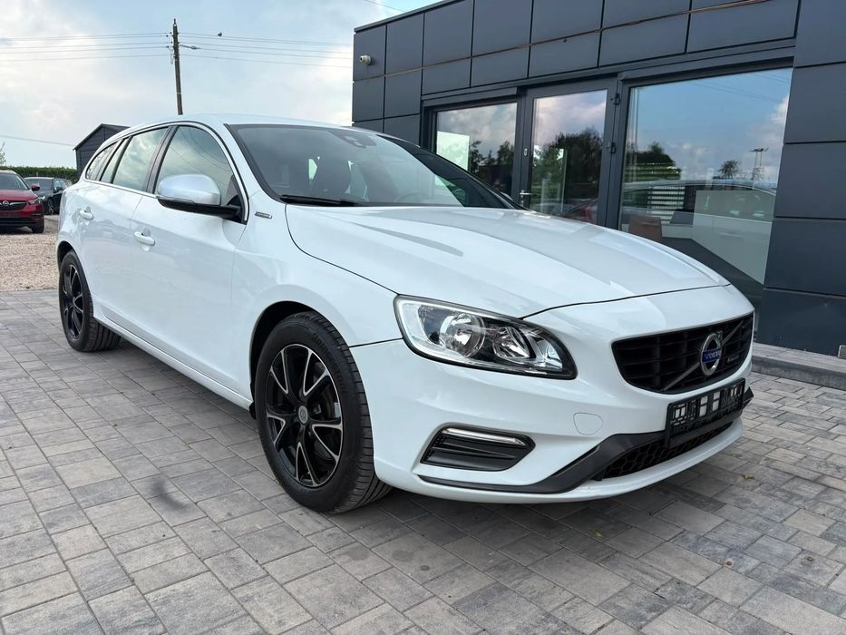 Volvo V60