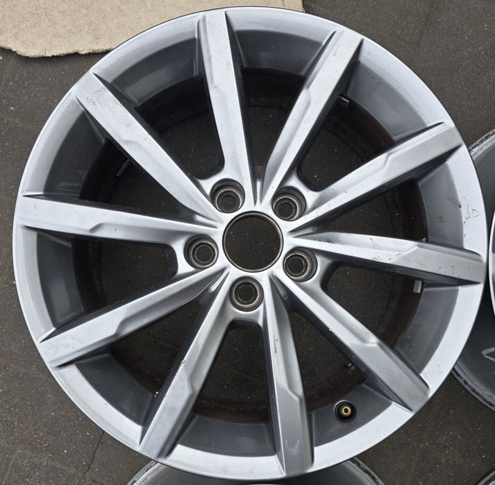 Alufelgi 16" 5x100 Audi, Vw, Skoda Jarbet # 3.23