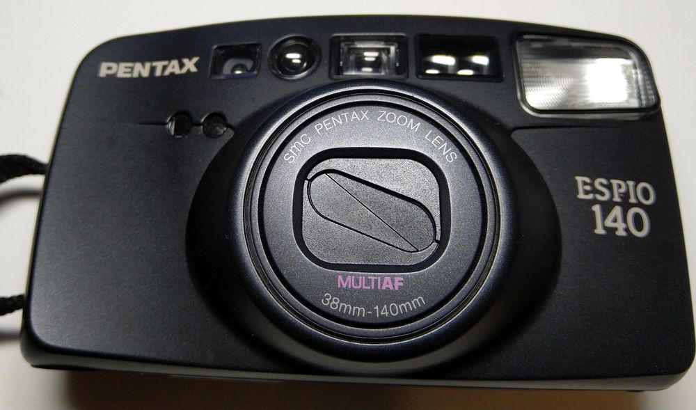 PENTAX Espio 140