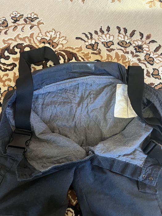 Штани пожежні  TEMPEX (Австрія)