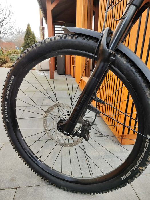 Rower elektryczny Cube pro Bosch Cx 625