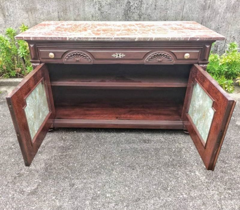 Cómoda madeira maciça64309987676546123