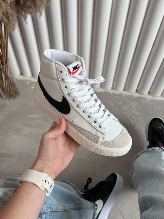 Уцінка! Nike Blazer Mid vintage LUX quali/Найк блазер