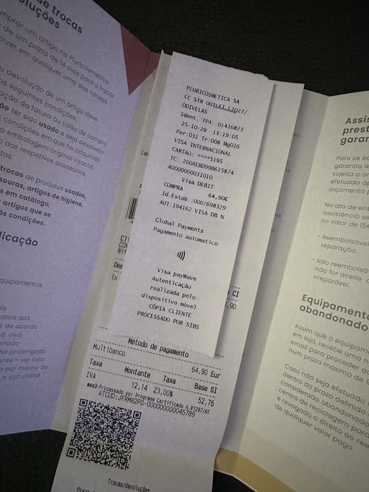 Sutra- infra red termal brush nova com garantia