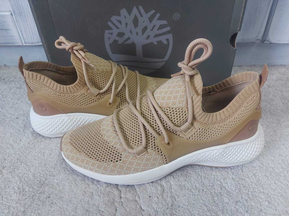 Кроссовки Timberland Flyroam Oxford Iced Coffee / Унісекс / жіночі