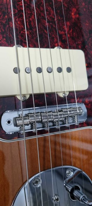 Limited Edition Player Jazzmaster