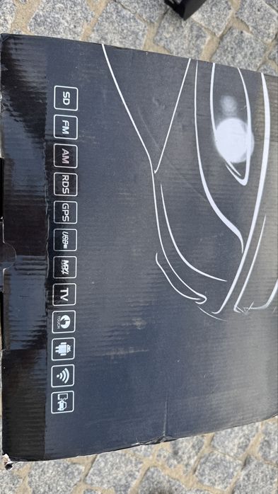 Radio android bmw serie 1
