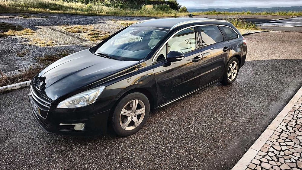 Peugeot 508 SW...