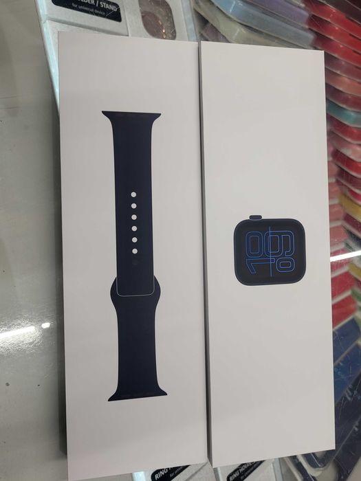 Apple Watch SE 3 44mm Bat. 100% NOWY Telakces Felicity *Raty 0%