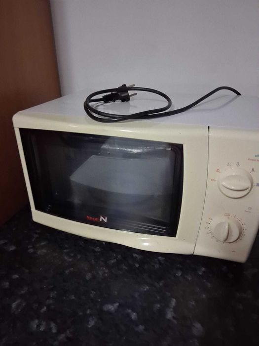 Vendo  Microondas como novo