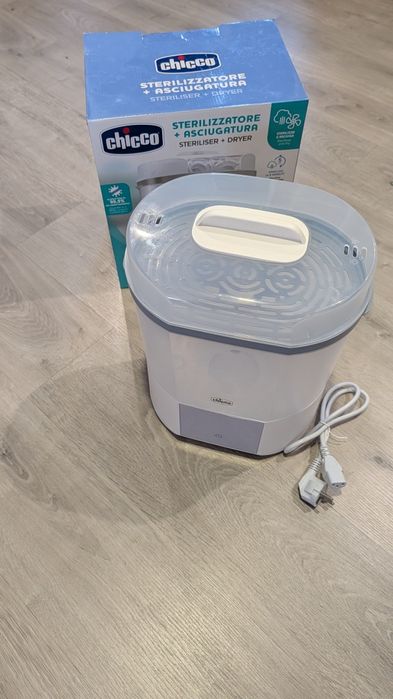 Esterilizador e Secador Chicco