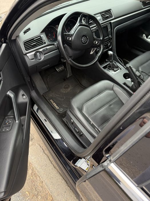 Volkswagen Passat NMS