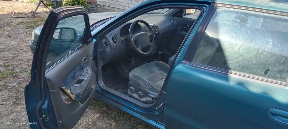 Продам Daewoo Nubia