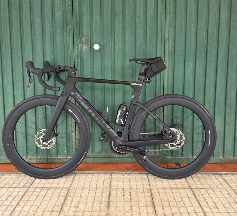 Merida reacto carbono